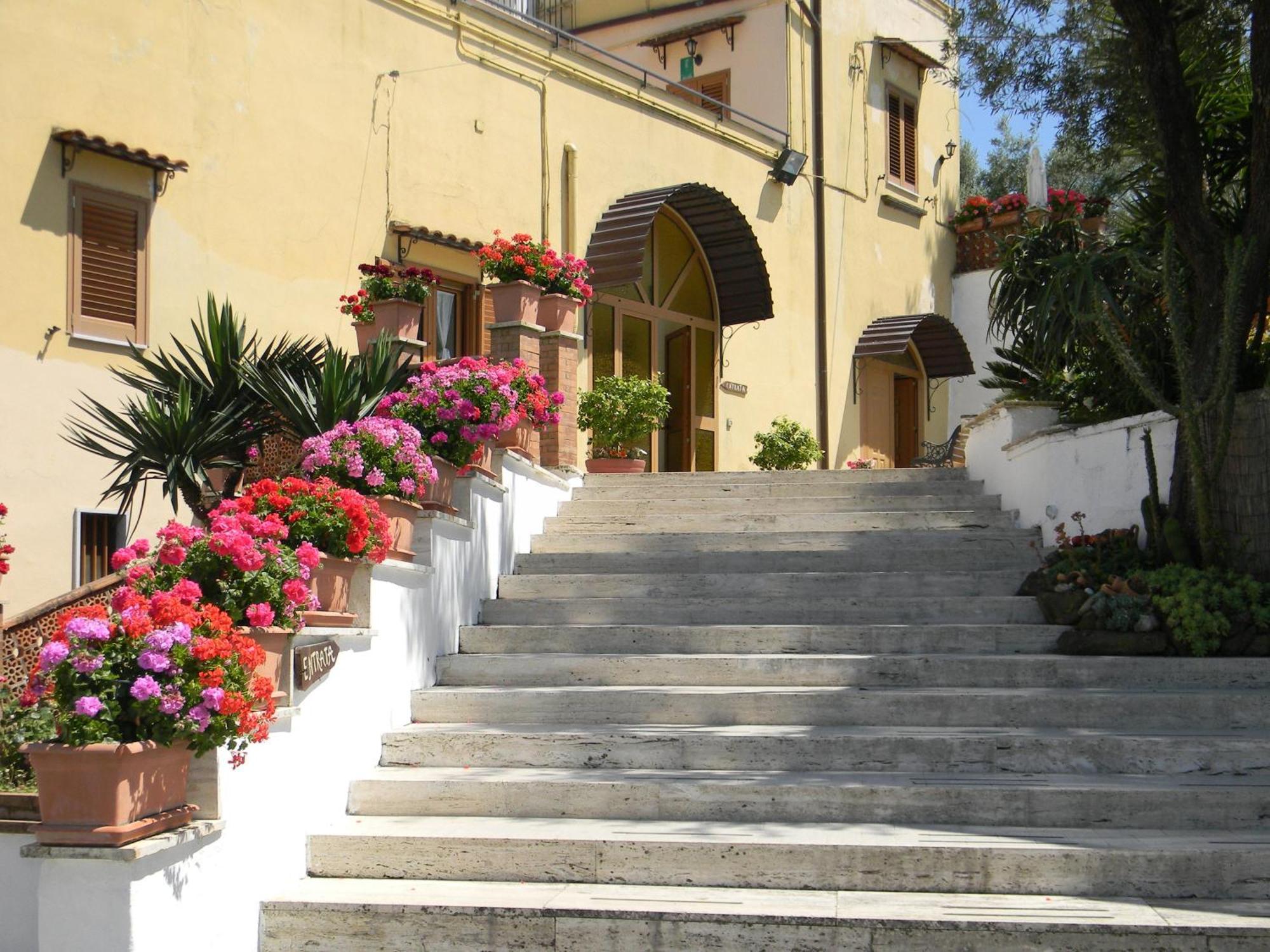 Oasi Madre Della Pace Sorrente