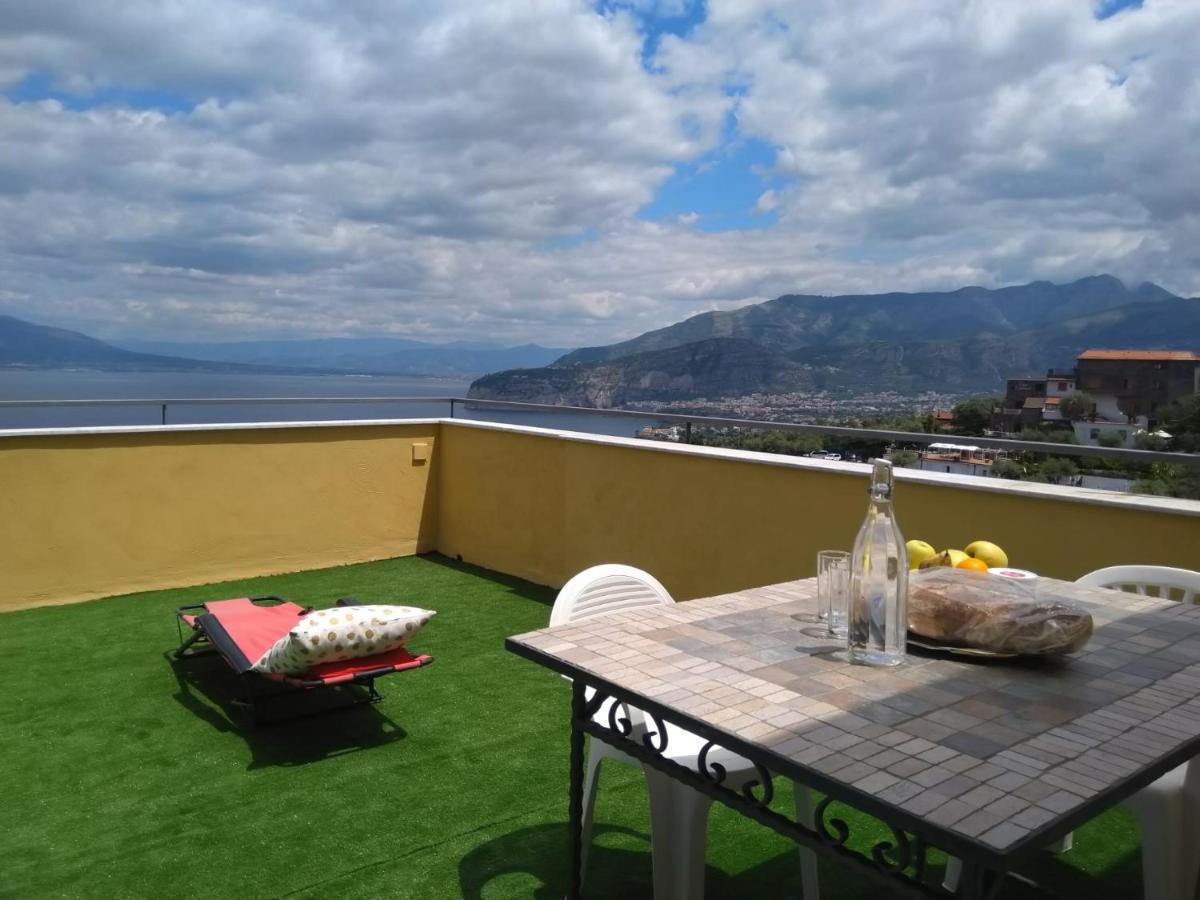 Bed & Breakfast Oasi Madre Della Pace Sorrento